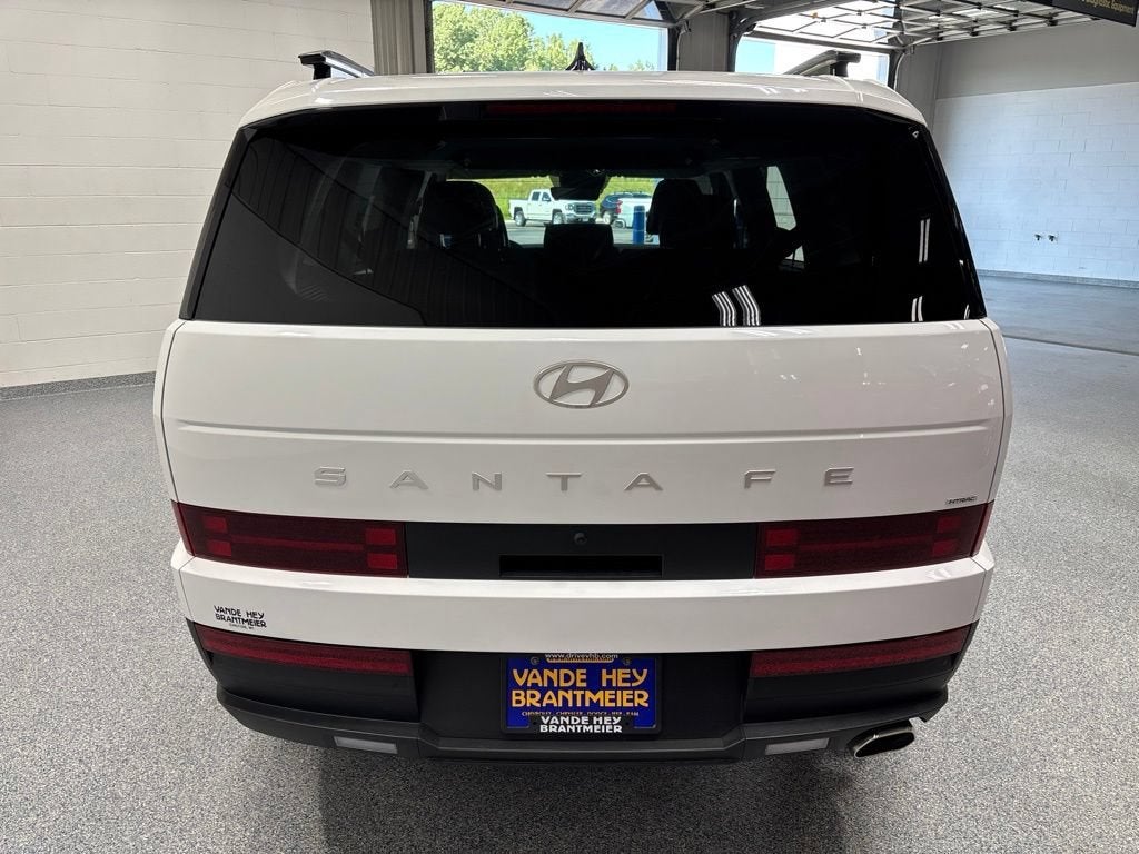 2026 Hyundai Santa Fe SEL