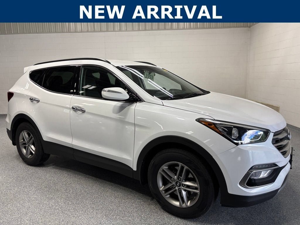 2018 Hyundai Santa Fe Sport 2.4L