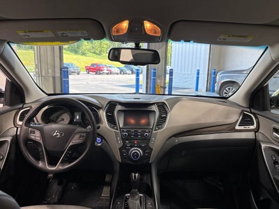 2018 Hyundai Santa Fe Sport 2.4L