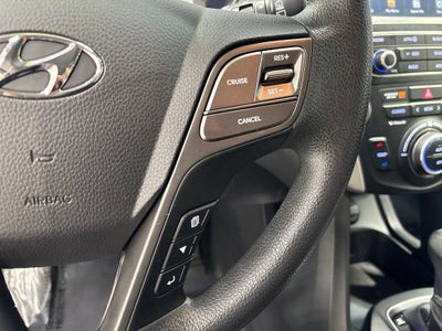 2018 Hyundai Santa Fe Sport 2.4L