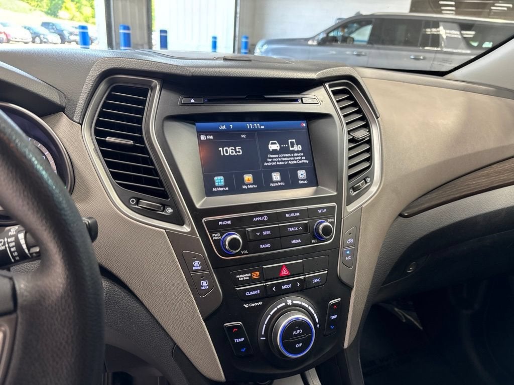 2018 Hyundai Santa Fe Sport 2.4L