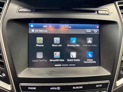 2018 Hyundai Santa Fe Sport 2.4L