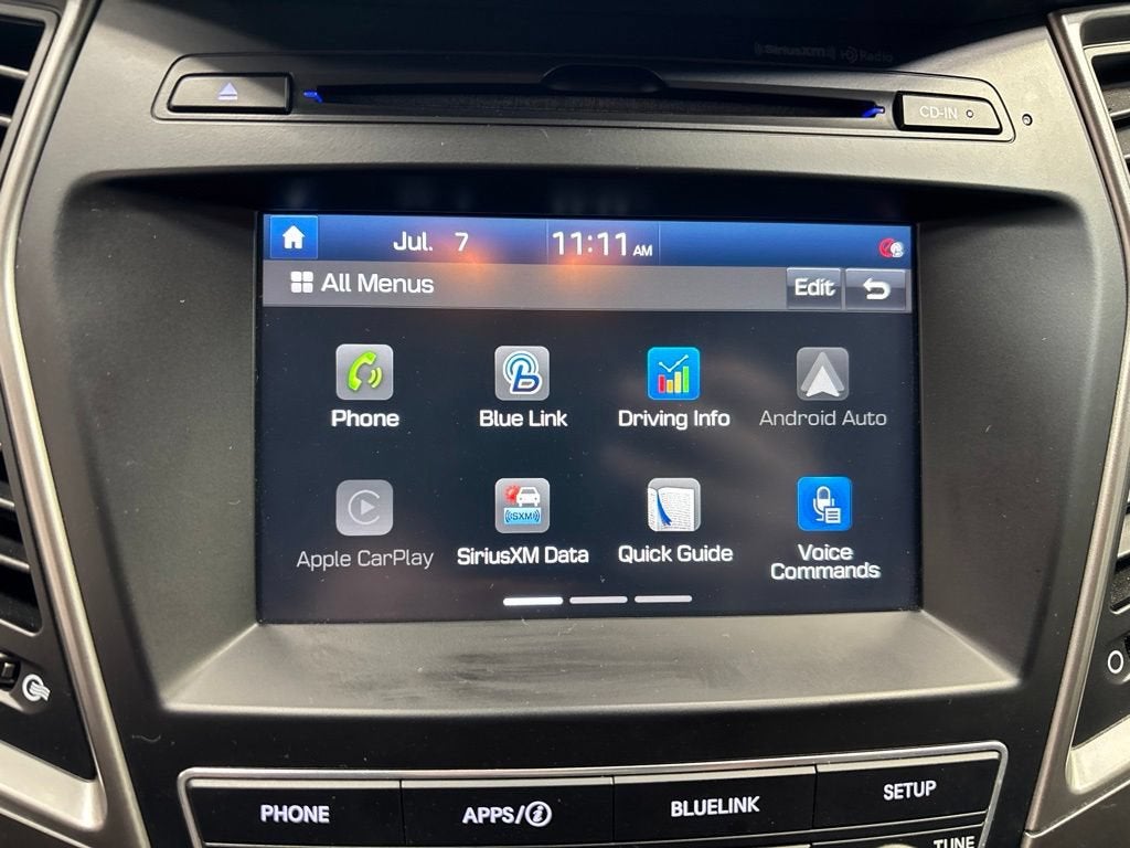2018 Hyundai Santa Fe Sport 2.4L
