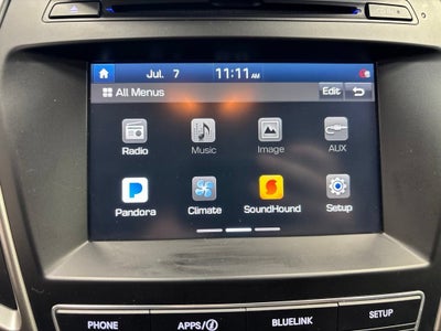 2018 Hyundai Santa Fe Sport 2.4L