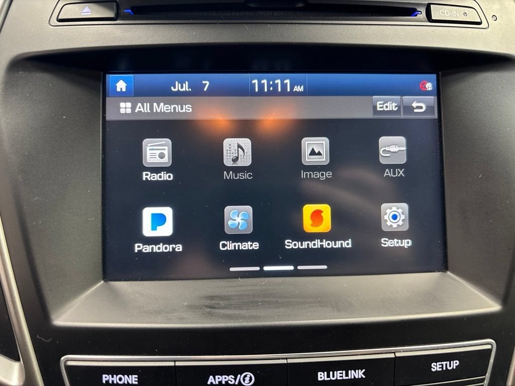 2018 Hyundai Santa Fe Sport 2.4L