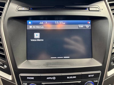 2018 Hyundai Santa Fe Sport 2.4L