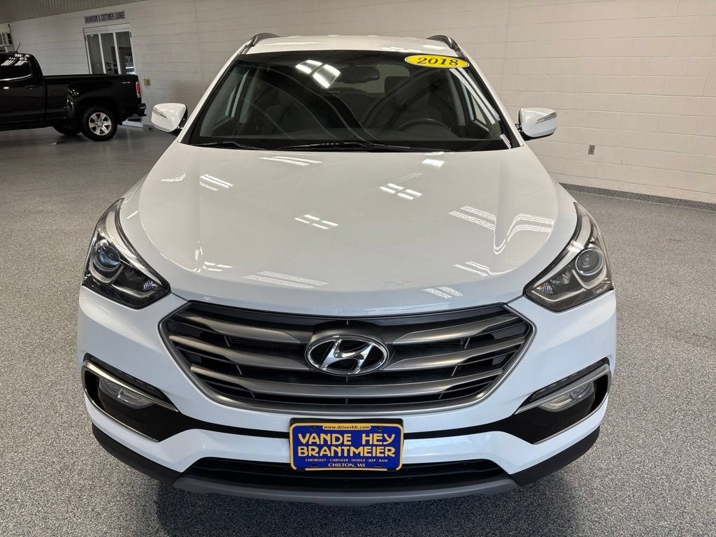 2018 Hyundai Santa Fe Sport 2.4L
