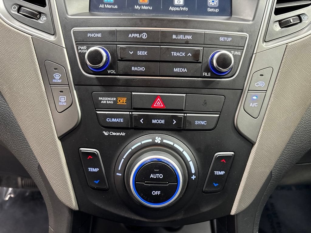 2018 Hyundai Santa Fe Sport 2.4L