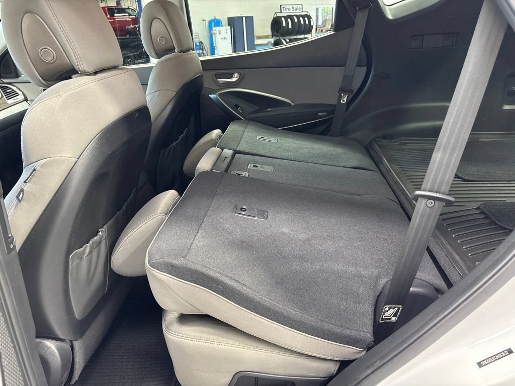 2018 Hyundai Santa Fe Sport 2.4L