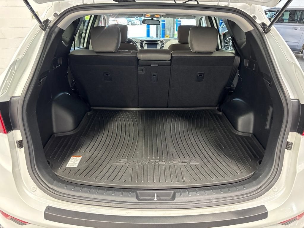 2018 Hyundai Santa Fe Sport 2.4L