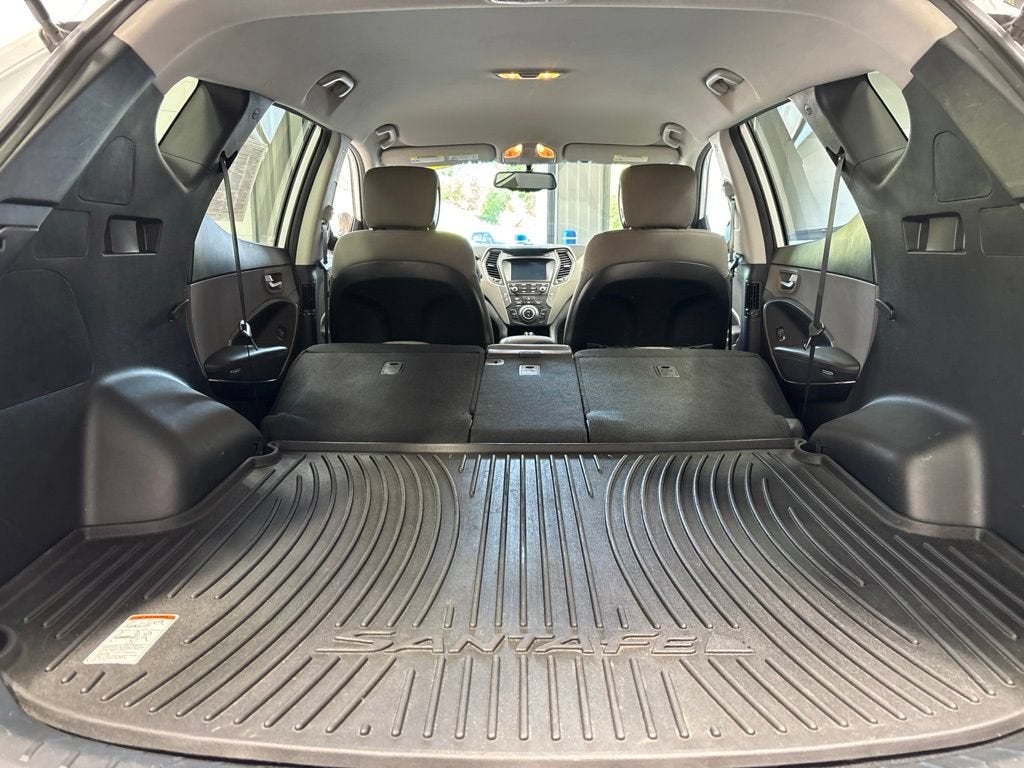 2018 Hyundai Santa Fe Sport 2.4L