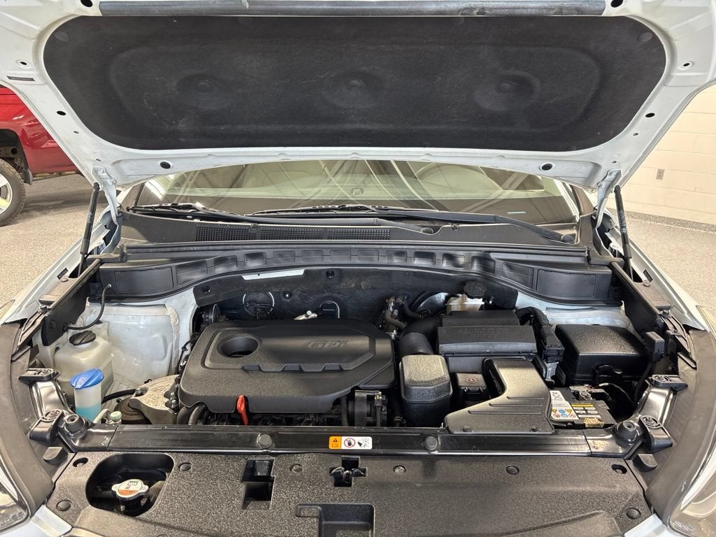 2018 Hyundai Santa Fe Sport 2.4L