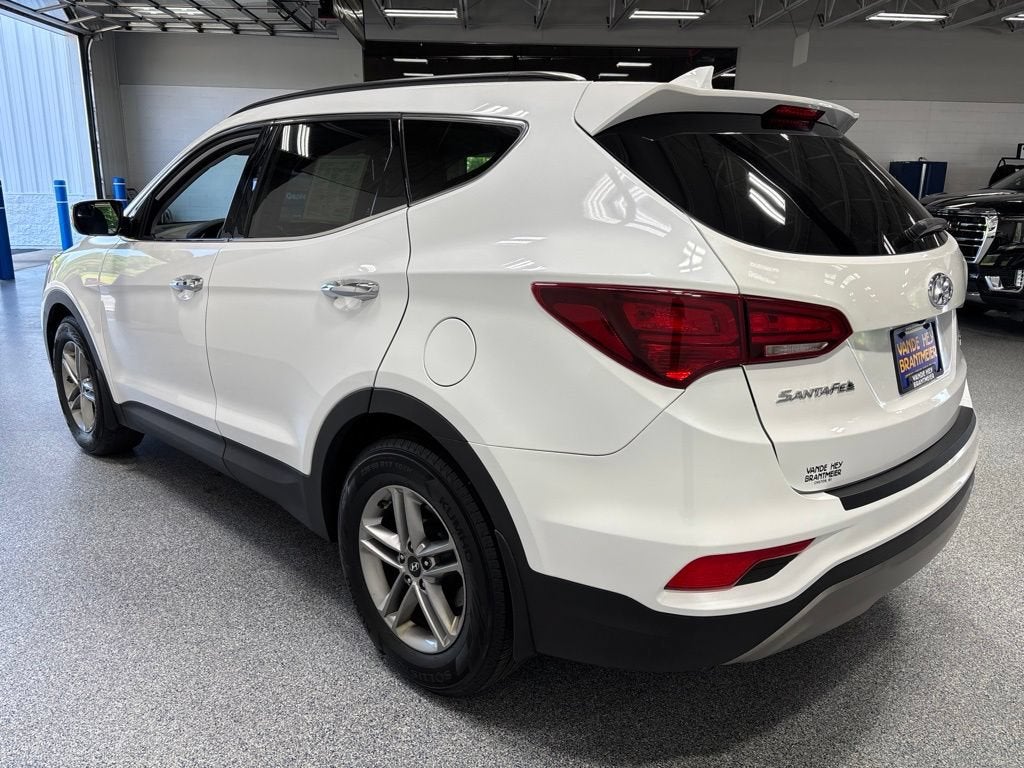 2018 Hyundai Santa Fe Sport 2.4L