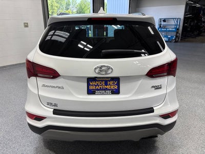 2018 Hyundai Santa Fe Sport 2.4L