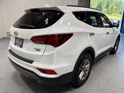 2018 Hyundai Santa Fe Sport 2.4L