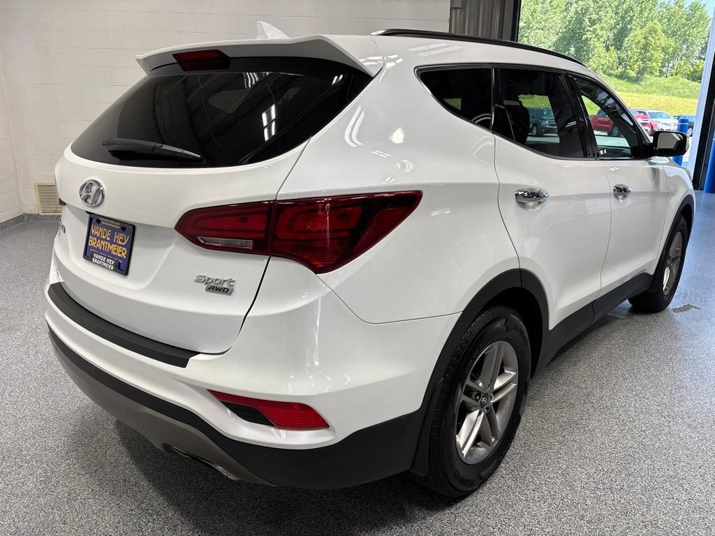 2018 Hyundai Santa Fe Sport 2.4L