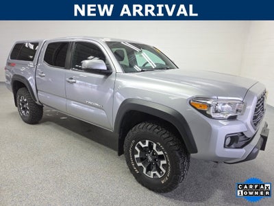 2021 Toyota Tacoma 4WD SR