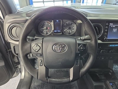2021 Toyota Tacoma 4WD SR