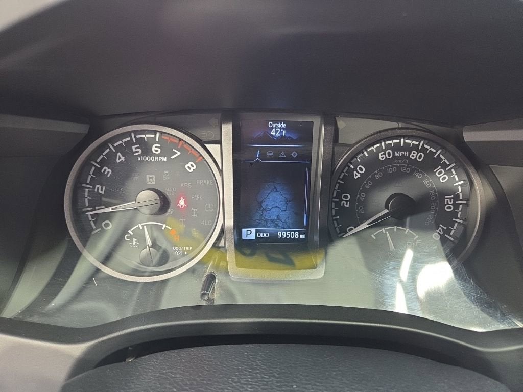 2021 Toyota Tacoma 4WD SR