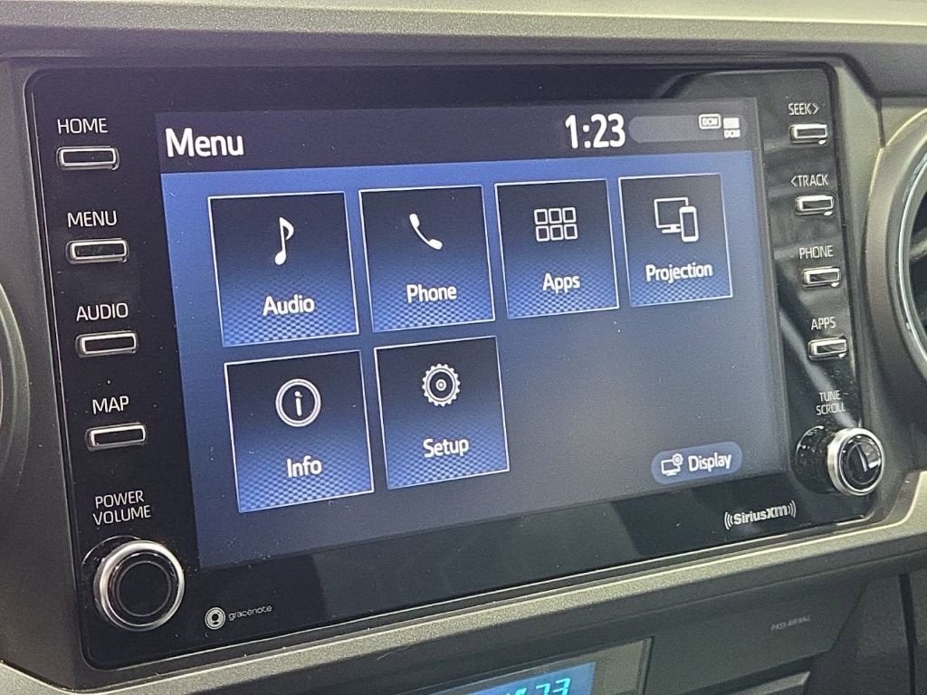 2021 Toyota Tacoma 4WD SR