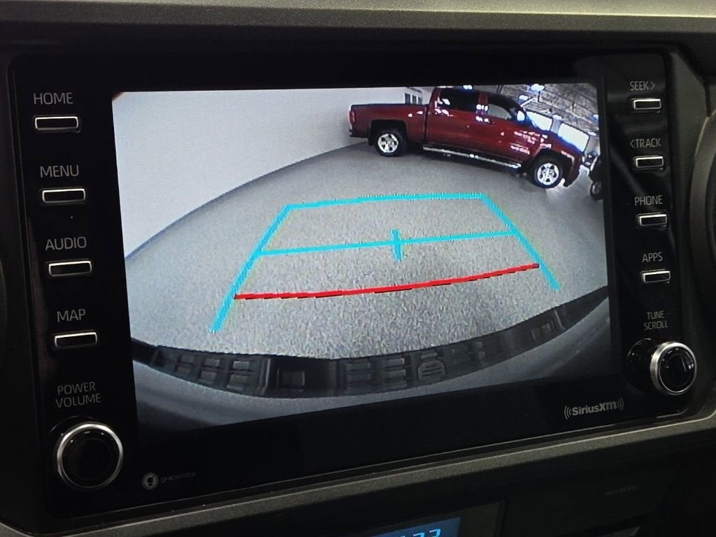 2021 Toyota Tacoma 4WD SR