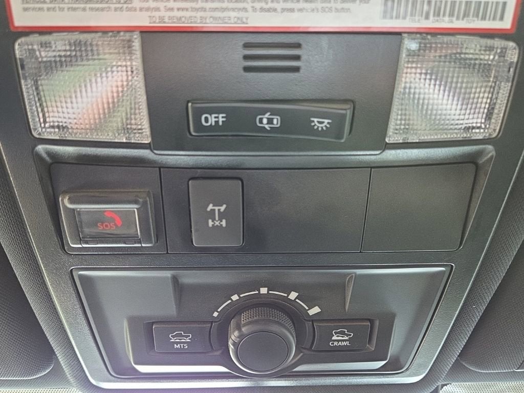 2021 Toyota Tacoma 4WD SR