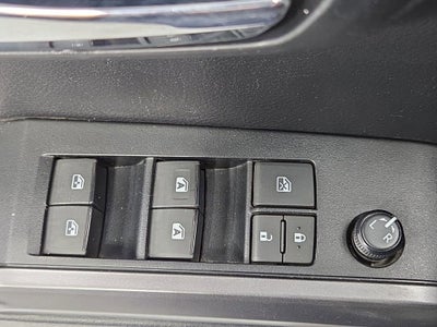 2021 Toyota Tacoma 4WD SR