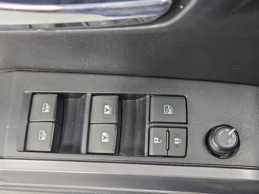 2021 Toyota Tacoma 4WD SR