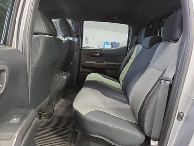 2021 Toyota Tacoma 4WD SR