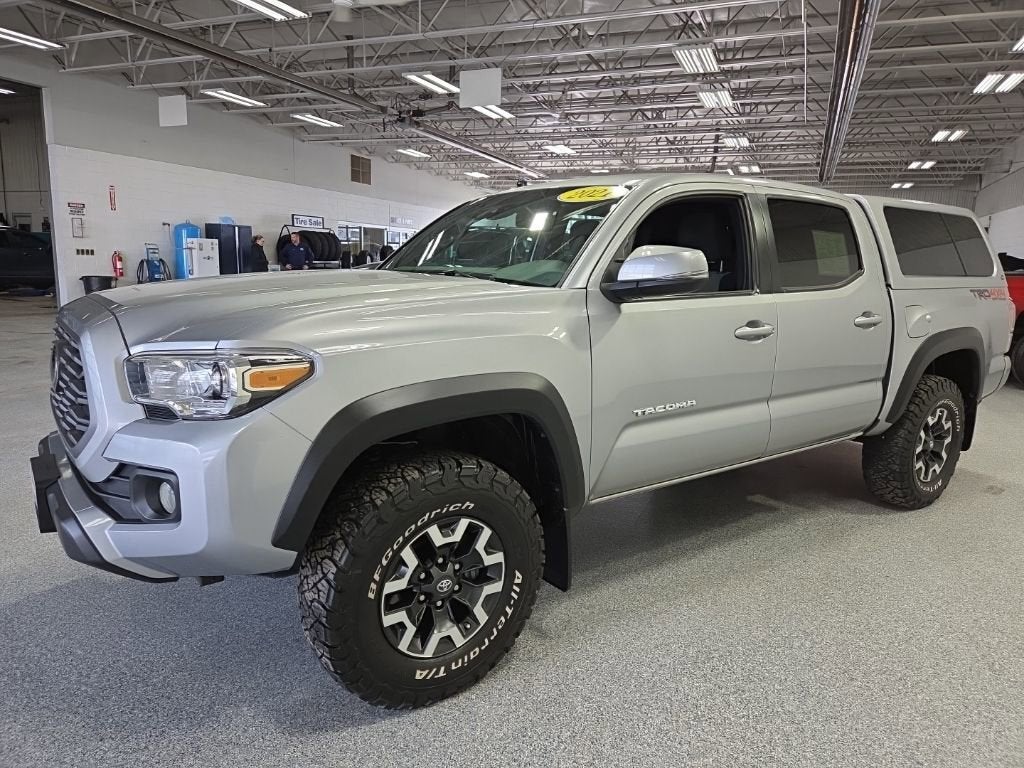 2021 Toyota Tacoma 4WD SR