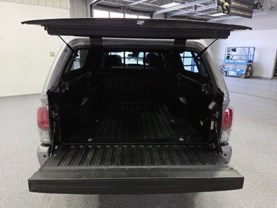 2021 Toyota Tacoma 4WD SR