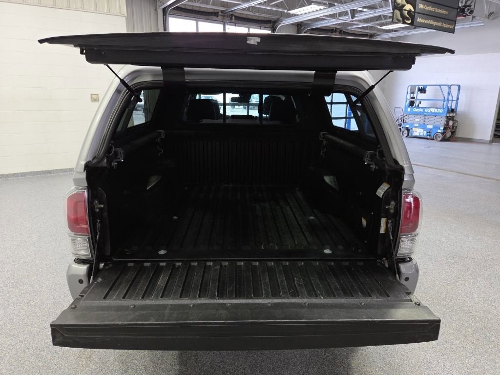 2021 Toyota Tacoma 4WD SR