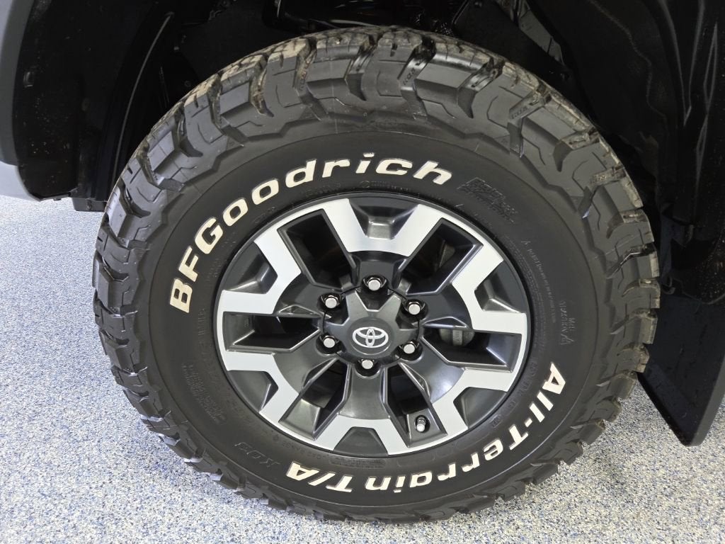 2021 Toyota Tacoma 4WD SR