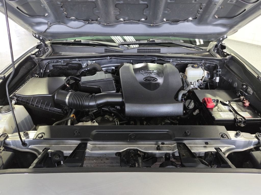 2021 Toyota Tacoma 4WD SR