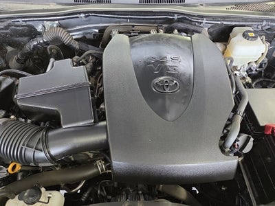 2021 Toyota Tacoma 4WD SR