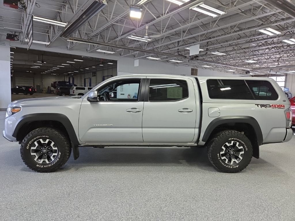 2021 Toyota Tacoma 4WD SR