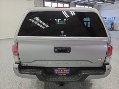 2021 Toyota Tacoma 4WD SR