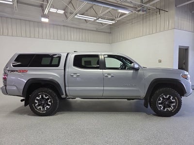 2021 Toyota Tacoma 4WD SR