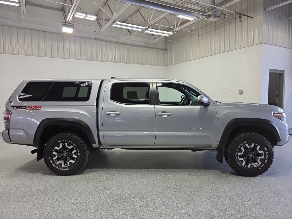 2021 Toyota Tacoma 4WD SR