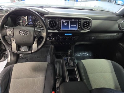 2021 Toyota Tacoma 4WD SR