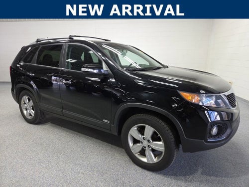 2012 Kia Sorento EX