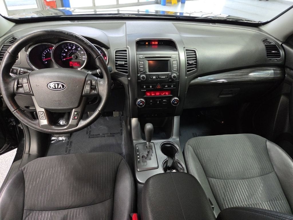 2012 Kia Sorento EX