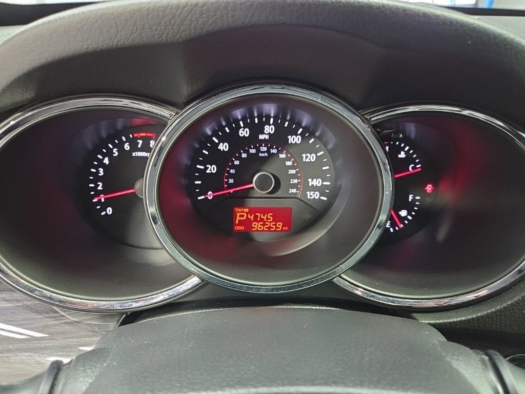 2012 Kia Sorento EX