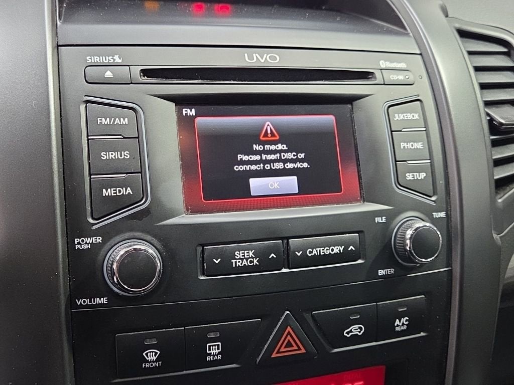 2012 Kia Sorento EX