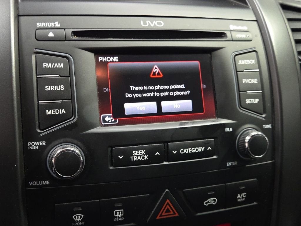 2012 Kia Sorento EX