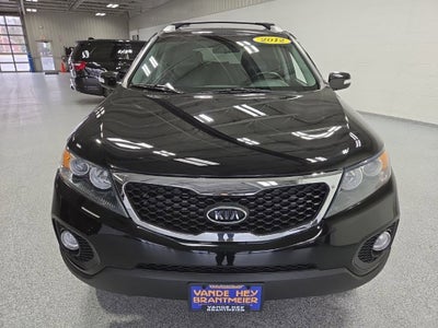 2012 Kia Sorento EX