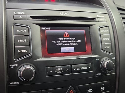 2012 Kia Sorento EX