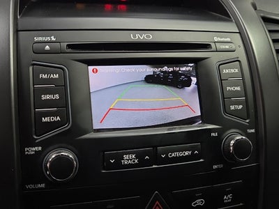 2012 Kia Sorento EX