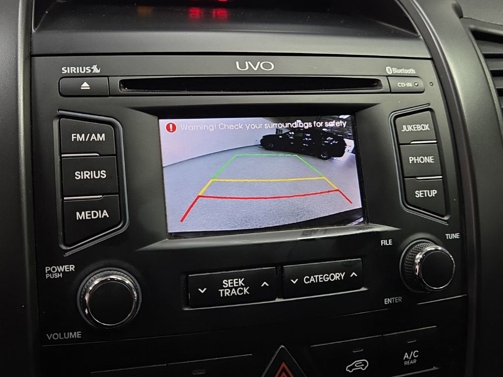 2012 Kia Sorento EX