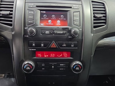2012 Kia Sorento EX